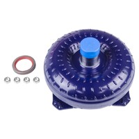 Holeshot 3800 Torque Converter, Ford C4 1.375-inch crank pilot. 26-spline input. 10.5-inch bolt circle. 3400-3800 RPM stall