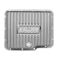 Hi-Tek Deep Transmission Pan - Aluminum Fits GM Powerglide