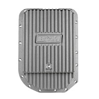 Hi-Tek Deep Transmission Pan - Aluminum - 4L80E Fits GM 4L80E Transmissions