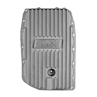 Hi-Tek Deep Transmission Pan - Aluminum Fits 2010-2015 Chevrolet Camaro SS with 6L80E Transmission.