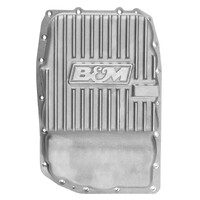 Hi-Tek Deep Transmission Pan - Aluminum - 6L80E Fits 2007-2022 GM 1500 Trucks/SUVs with 6L80E Transmissions