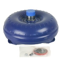 Holeshot 2400 Torque Converter, 1962-73 GM Powerglide 10.75 and 11.50-inch bolt circles. 2200-2600 RPM stall