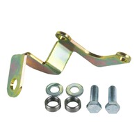 Rear Exit Cable Bracket Kit - GM GM Powerglide transmissions with a Bandit Shifter.