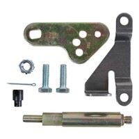 Cable Bracket & Shift Lever Kit - GM GM Powerglide Automatic Transmissions.