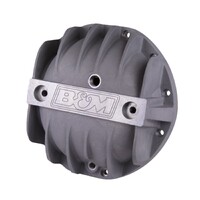 Hi-Tek Aluminum Differential Cover for GM 8.875-inch 12-bolt Car GM 8.875-inch 12-bolt Car Differential Cover.