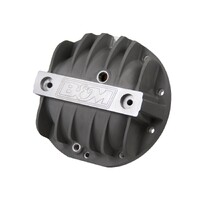 Hi-Tek GM 10-Bolt Aluminum Differential Cover - 8.2-inch BOP Fits 8.2-inch 10-Bolt BOP Buick, Olds, Pontiac