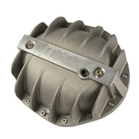 Hi-Tek Aluminum Differential Cover for GM 9.5-inch 14-bolt GM 9.5-inch 14-bolt Differential Cover.