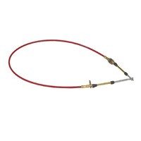 Performance Shifter Cable - 5-Foot Length - Red For Most Shifters Except Race Models