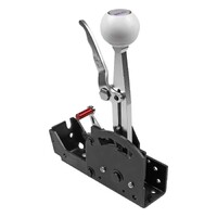 Automatic Gated Shifter - Pro Stick PG Universal 2, 3 & 4-speed compatible shifter