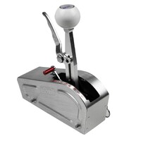 Automatic Gated Shifter - Pro Stick PG Universal 2, 3 & 4-speed compatible shifter