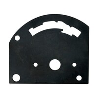 Shifter Gate Plate - 4-speed Forward Pattern Gate Plate for Pro Stick, Pro Bandit and Street Bandit shifters