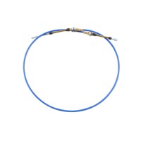 Performance Shifter Cable - 5-Foot Length - Blue For Unimatic Shifters