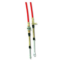 Super Duty Race Shifter Cable - 3-Foot Length - Red For most Shifters including Race Models