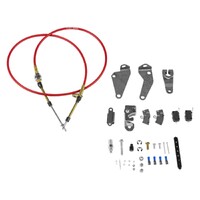 Installation Kit for Hammer Console Shifters Shifter Installation Kit