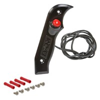 Magnum Grip Side Plate with 12V Button Fits most Magnum Grip Shifters