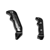 Magnum Grip Auto Shift Handle Set Fits 2012-2018 Jeep Wrangler JK with Automatic Transmission