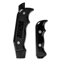 Magnum Grip Auto Shift Handle Set Fits 2007-2011 Jeep Wrangler JK with Automatic Transmission