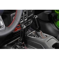 Magnum Grip Auto Shift Handle Set Fits 2018-2024 Jeep Wrangler JL and 2020-2024 Jeep Gladiator trucks with Auto Transmission