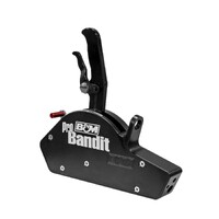 Automatic Gated Shifter - Stealth Pro Bandit Race Universal 2, 3, & 4-speed Compatible Shifter