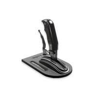 Automatic Shifter - Magnum Grip Pro Stick Console 2007-2010 Jeep Wrangler JK with Auto Transmission.