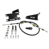 Heavy Duty Transfer Case Shift Cable Conversion Kit