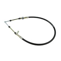 Super Duty Shifter Cable - 3-Foot Length - Black For most Shifters including Race Models