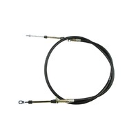 Super Duty Shifter Cable - 5-Foot Length - Black For most Shifters including Race Models