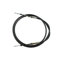 Super Duty Shifter Cable - 8-Foot Length - Black For most Shifters including Race Models