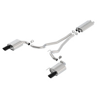 Cat-Back Exhaust (Mustang GT 15-17)