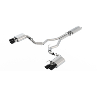 ECE Approved Cat-Back Exhaust w/Active Valve (Mustang GT 18-23)