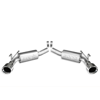 S-Type Exhaust - Rear Section Only (Camaro 10-13)