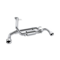 SS Exhaust - Rear Section Only (Mazda 3 10-13)