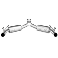 Atak Exhaust System w/o Tips works w/Factory Ground Effects Package (Camaro 10-13)