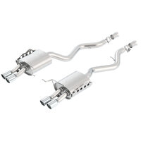 Aggressive Atak Exhaust - Rear Section Only (M3 08-13)
