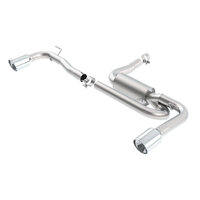 SS Exhaust - Rear Section Only (Countryman 11-16)