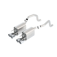 S-Type II Exhaust - Rear Section Only (Corvette 09-13)