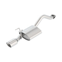 Stainless Steel Exhaust - Rear Section Only (Civic 12-15)