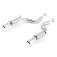 Atak Exhaust - Rear Section Only (Charger 12-14/300 SRT 12-14)