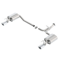 S-Type Exhaust - Rear Section Only (Accord 13-15)