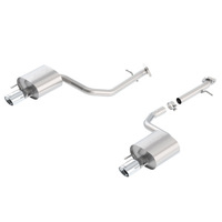 S-Type Axle Back Exhaust (IS250 14-23/IS350 14-23)