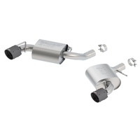 S-Type Exhaust w/o NPP - Rear Section Only (Camaro 16-23)