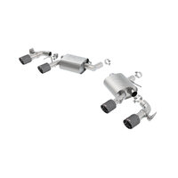 Atak Rear Section Exhaust with Dual Mode Valves (Camaro 16-23)
