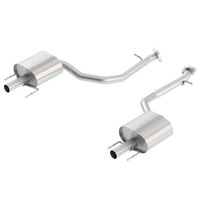 S-Type Exhaust - Rear Section Only (GS350 13-20)