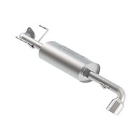 2in Stainless Steel S-Type Rear Section Exhaust (Impreza 17-23)