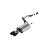 S-Type Axle-Back Exhaust w/Black Chrome Tip (Palisade 20-22/Telluride 23)