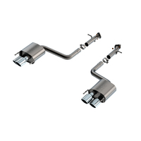 Axle-Back Exhaust System S-Type (RC 15-24)