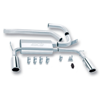 Cat-Back Exhaust (Camaro 98-02)