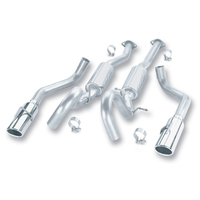 Cat-Back Exhaust (Mustang 99-04)