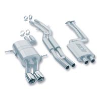 Cat-Back Exhaust (325/330i 01-06)