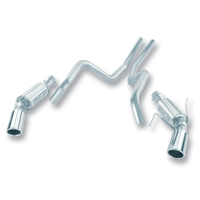 Dual Exhaust (Mustang GT 05-09)